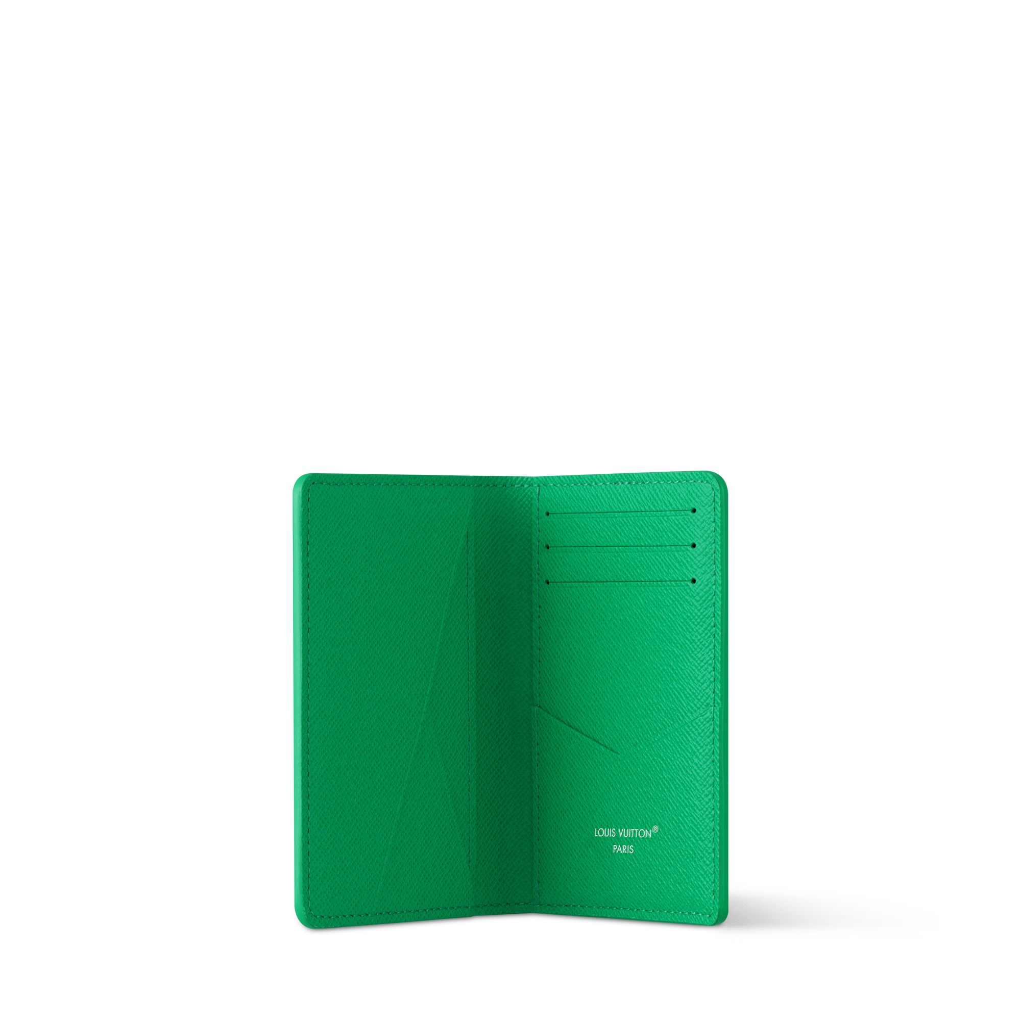 Green All Wallets and Small Leather Goods Wallets and Small